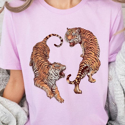 Tigers Graphic Tee