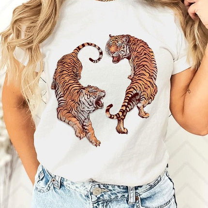 Tigers Graphic Tee