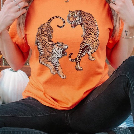 Tigers Graphic Tee