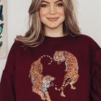 MAROON / S