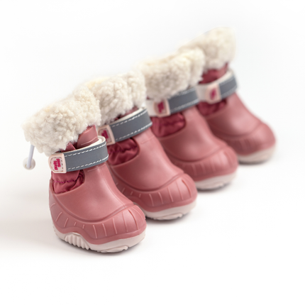 The Stassi- Snow Boots for Dogs