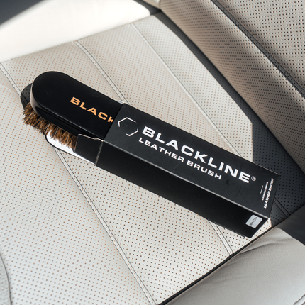 BLACKLINE® LEATHER BRUSH