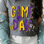 DARK GREY HEATHER / S