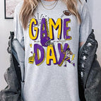 ATHLETIC HEATHER / S