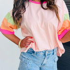 Pink / S