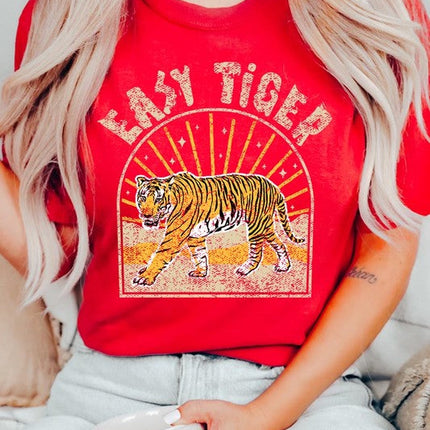Easy Tiger Graphic Tee