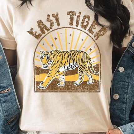 Easy Tiger Graphic Tee