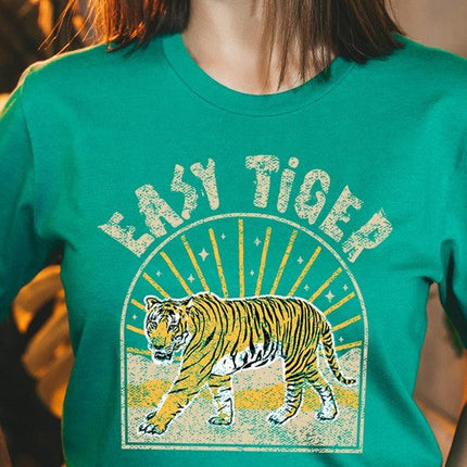 Easy Tiger Graphic Tee
