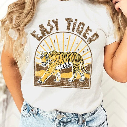 Easy Tiger Graphic Tee