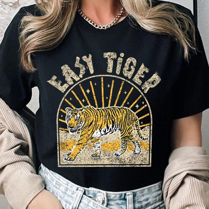 Easy Tiger Graphic Tee