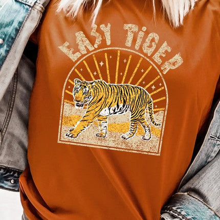 Easy Tiger Graphic Tee