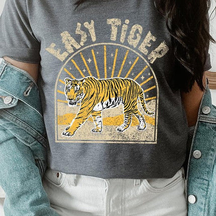 Easy Tiger Graphic Tee