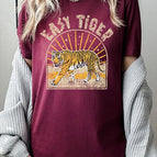 MAROON / S