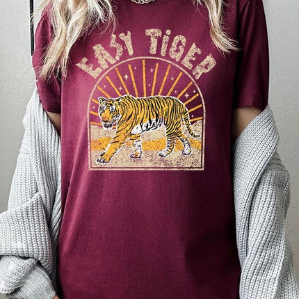 Easy Tiger Graphic Tee