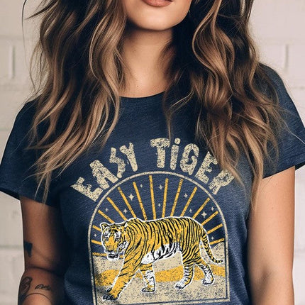 Easy Tiger Graphic Tee