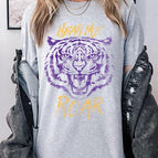 ATHLETIC HEATHER / S