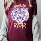 MAROON / S