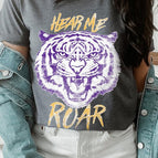 DARK GREY HEATHER / S