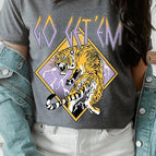 DARK GREY HEATHER / S