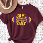 MAROON / S