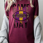 MAROON / S