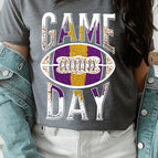 DARK GREY HEATHER / S