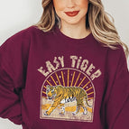 MAROON / S