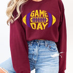 MAROON / S