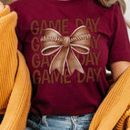 MAROON / S