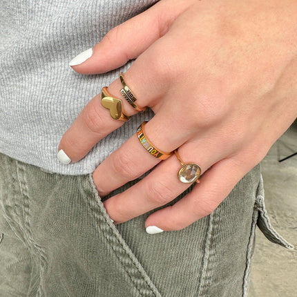 Imago Dei Ring