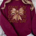 MAROON / S