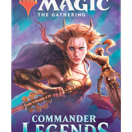 Commander Legends - Draft Booster Pack
