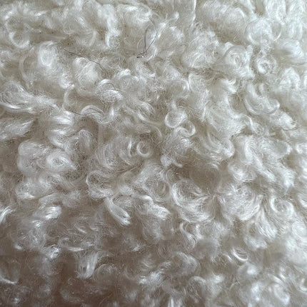 Pumpkin Fall boucle pillows, full pillow