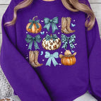 PURPLE / S