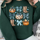FOREST GREEN / S