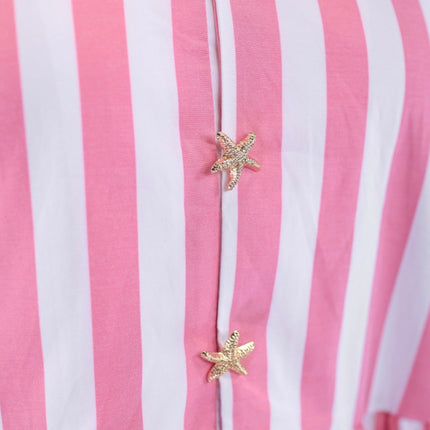 Pink Sunny Shores Dress