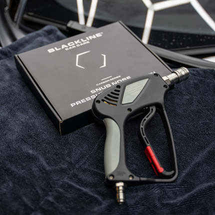 BLACKLINE® SNUB-NOSE PRESSURE WASHER GUN
