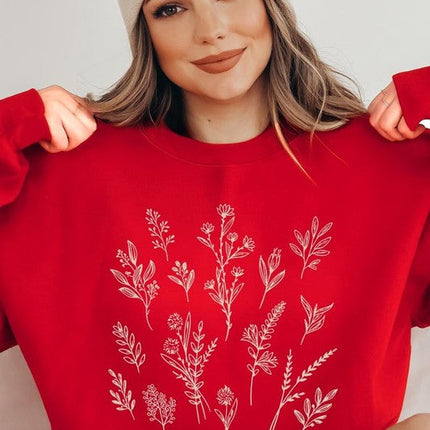 Grateful For Every Little Thing Sweatshirts