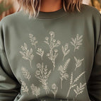 MILITARY GREEN / S
