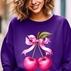 PURPLE / S