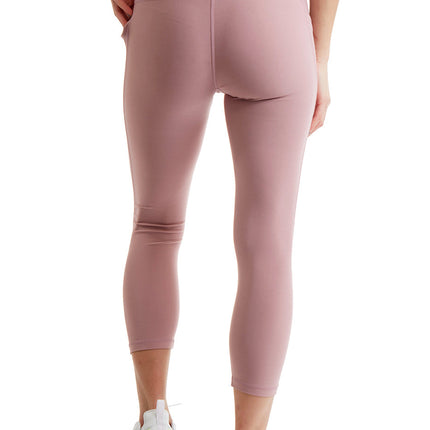 Women's Side Phone Pockets 21" Inseam Capri by CoverGirl
