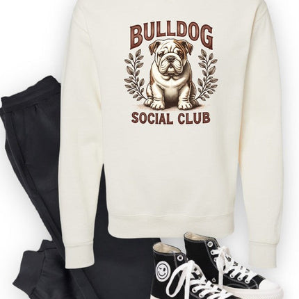 Bulldog Social Club Graphic Crew