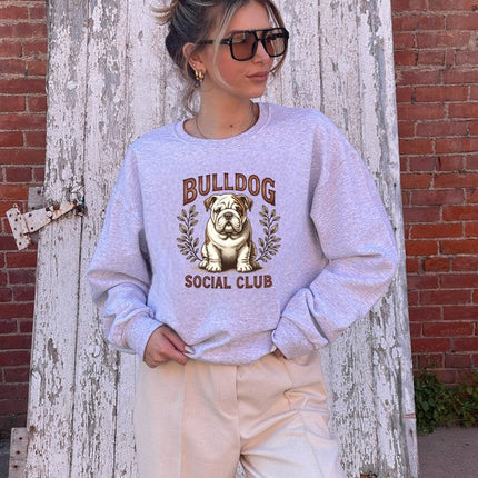 Bulldog Social Club Graphic Crew