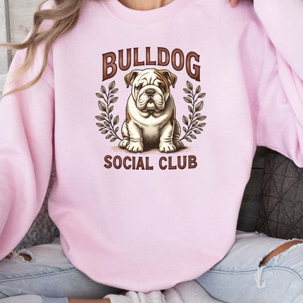 Bulldog Social Club Graphic Crew