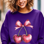 PURPLE / S