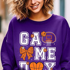 PURPLE / S