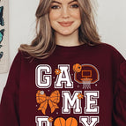 MAROON / S