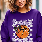 PURPLE / S