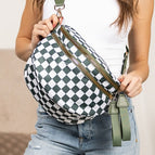 Eucalyptus Check / OneSize