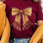 MAROON / S
